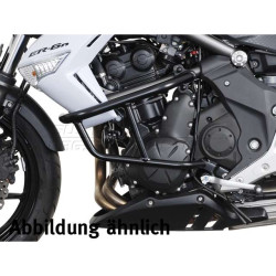 Kawasaki ER-6n 06-08 SW-Motech quarter guards