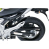 Garde-boue arrière Puig noir mat (5019J) Suzuki GLADIUS