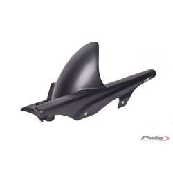 Garde-boue arrière Puig noir mat (5019J) Suzuki GLADIUS 2