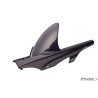 Puig carbon rear mudguard (5019C) Suzuki GLADIUS