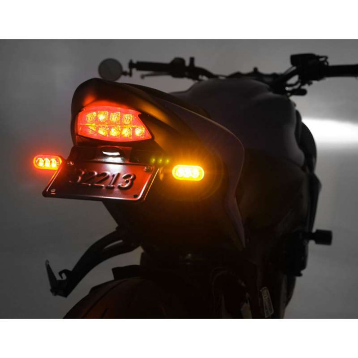 Clignotants arrière DENALI T3 MODULAR SWITCHBACK LED (DNL.T3.10100)