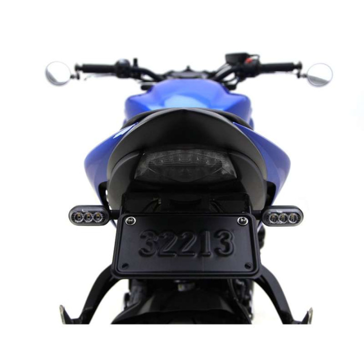 DENALI T3 MODULAR SWITCHBACK LED rear turn signals (DNL.T3.10100)