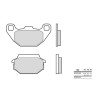 Ceramic Brake Pads BREMBO 07022CC