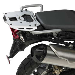 Support alu Top Case Givi MONOKEY SRA6401 Triumph 800 Tiger 2011-2019
