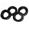 Kit pipes d'admission (4 pièces) CHY-66 Yamaha FJR1300 01-09