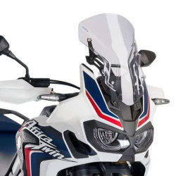 Bulle Puig RACING réglable (9155) Honda CRF1000L AFRICA TWIN 2