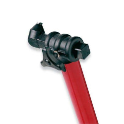 Asymmetrical conical supports for Bike-Lift universal front stand 2