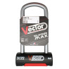 Antivol moto SRA U Vector Super Max S2 88x200