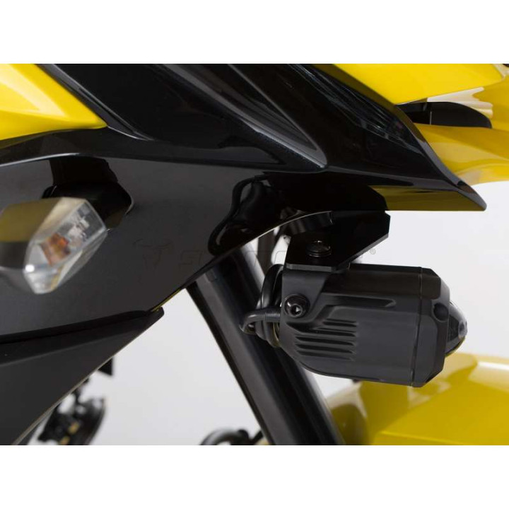 Kit de montage feux SW-Motech HAWK Kawasaki 650 VERSYS 15-