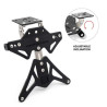 Barracuda universal plate holder