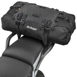 Sacoche de selle moto Kriega RACKPACK US-40 28-40 litres