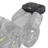 Motorcycle saddle bag Kriega RACKPACK US-40 28-40 liters