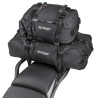 Motorcycle saddle bag Kriega RACKPACK US-40 28-40 liters