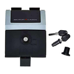 Shad PREMIUM complete lock for SH48 top case (black key)