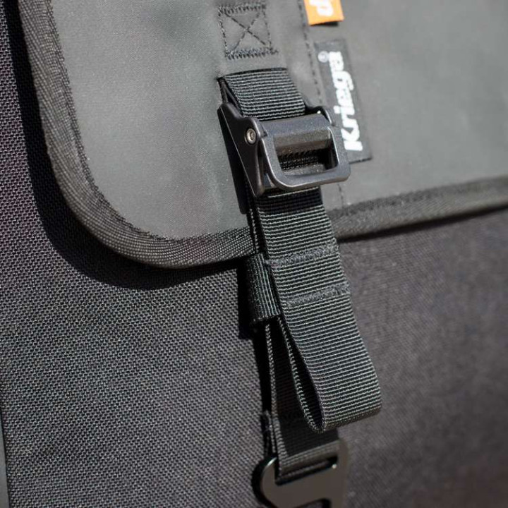 KRIEGA SADDLEBAG SOLO-14 rider bag
