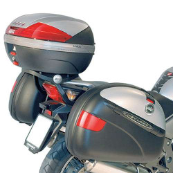 Support valises latérales Givi MONOKEY PL174 Honda 500-600-1000 CBF 2004-2012
