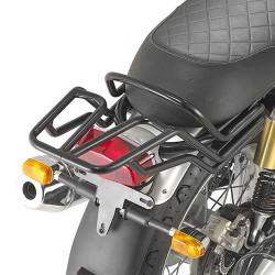 Top case support Givi MONOLOCK (SR9051) Royal Enfield INTERCEPTOR