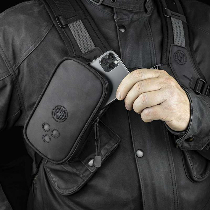Accessory bag RSD ROAM BLACK