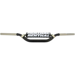 Guidon moto Renthal 998 TWINWALL Noir REED / WINDHAM 28mm