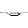 Guidon moto Renthal 998 TWINWALL Noir REED / WINDHAM 28mm