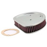 Air filter K&amp-N HD-1499 Harley-Davidson Big Twins