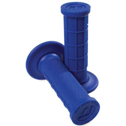 ODI MINI MX blue motocross grips