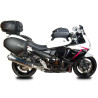 Support valises latérales Shad 3P SYSTEM (S0BN61IF) Suzuki BANDIT, GSX650F, GSX1250FA