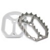 Platines de rechange pour repose-pieds Bihr EVOLUTION