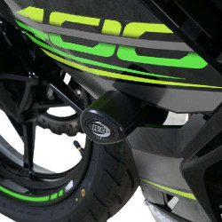 Protective stamps R&G AERO Kawasaki Ninja 250/Ninja 400/Z250 /Z400 (CP0444BL)