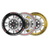 Barracuda motorcycle wheel tape