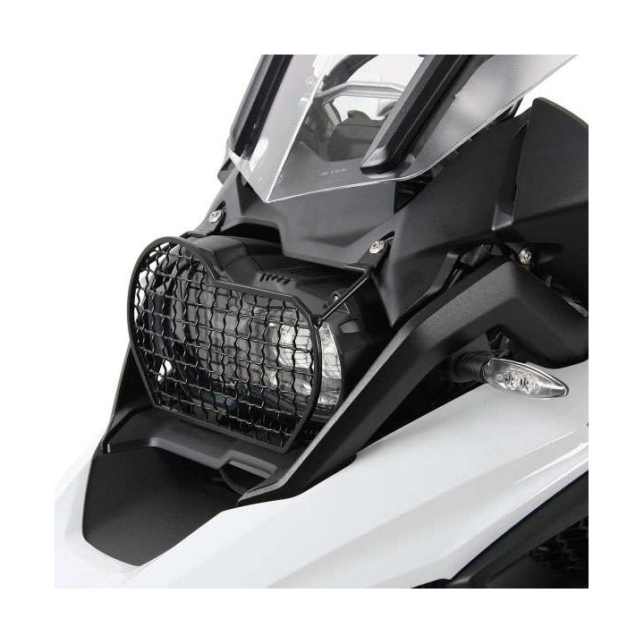 Hepco &amp- Becker headlight guard BMW R1250GS 19-
