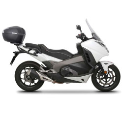 Top Case moto Shad SH47 WHITE 2