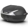 Top Case moto Shad SH47 WHITE