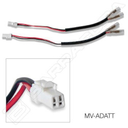 Barracuda turn signal connection kit for MV AGUSTA