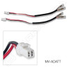 Kit connexion clignotants Barracuda pour MV AGUSTA