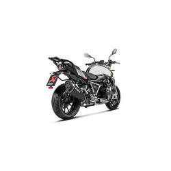 Silencieux homologué Akrapovic Titane Noir BMW R 1250 R / RS 19- 2