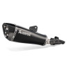 Silencieux homologué Akrapovic Titane Noir BMW R 1250 R / RS 19-