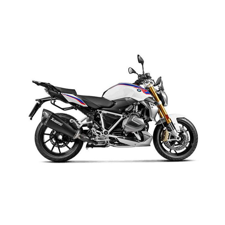 Akrapovic Titanium Black approved muffler BMW R 1250 R / RS 19-