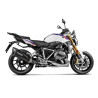Akrapovic Titanium Black approved muffler BMW R 1250 R / RS 19-