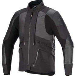 Veste moto Alpinestars AMT-10 DRYSTAR XF Noir