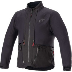 Veste moto Alpinestars AMT-10 DRYSTAR XF Noir 2