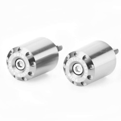 Embouts de guidon longs Puig (20439) Kawasaki Z650 20- 2