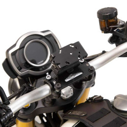 GPS support SW-Motech QUICK-LOCK Triumph TIGER/EXPLORER Honda CB1100