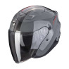 Casque moto Scorpion EXO-230 SR Gris / Rouge