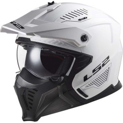 Casque LS2 OF606 DRIFTER BLANC 22.06