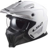Casque LS2 OF606 DRIFTER BLANC 22.06