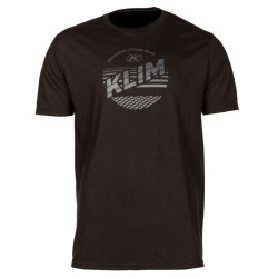 Klim KINETIC SS BLACK/ASPHALT T-shirt
