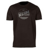 Klim KINETIC SS BLACK/ASPHALT T-shirt