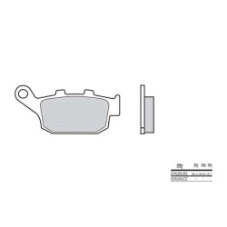 Ceramic Brake Pads BREMBO 07029CC