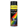 Peinture Noir mat MOTIP - 500 ml